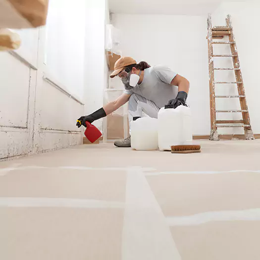 Reliable Mold Stain Remover Specialists in Leesburg, FL