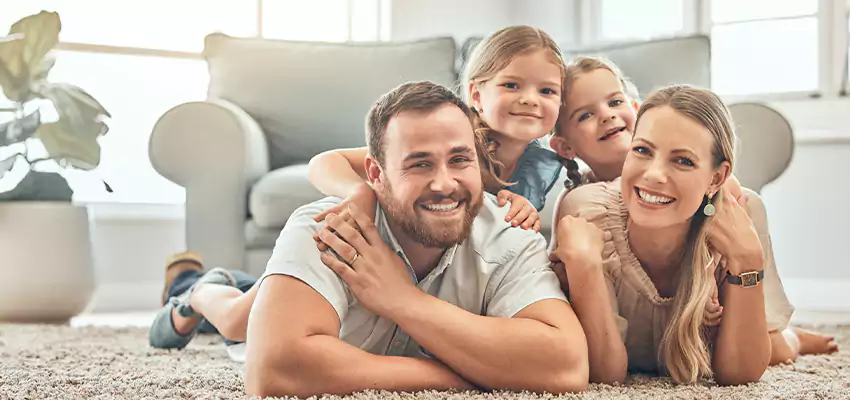 Mold on Bathroom Ceiling Above Shower in Leesburg, FL