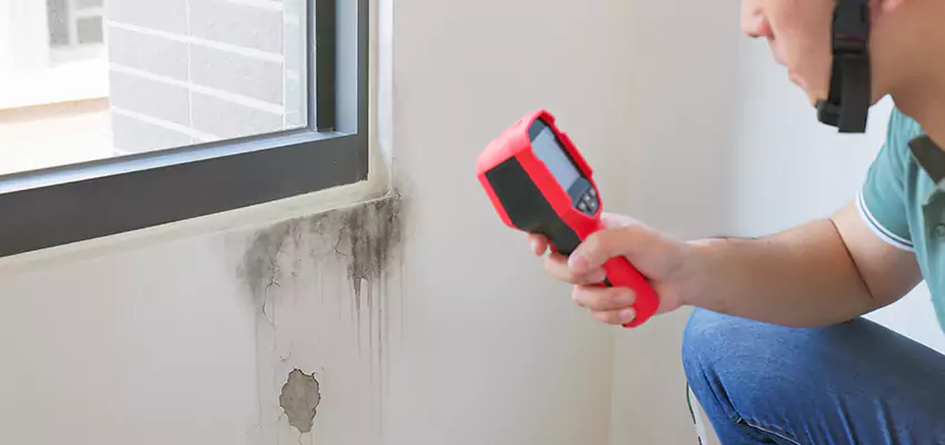Bathroom Mold Removal in Leesburg