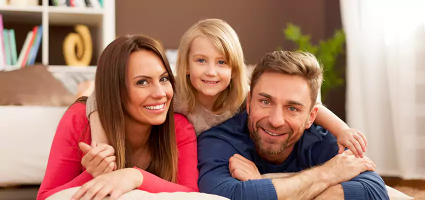Mold Behind Bathroom Wall in Leesburg, FL