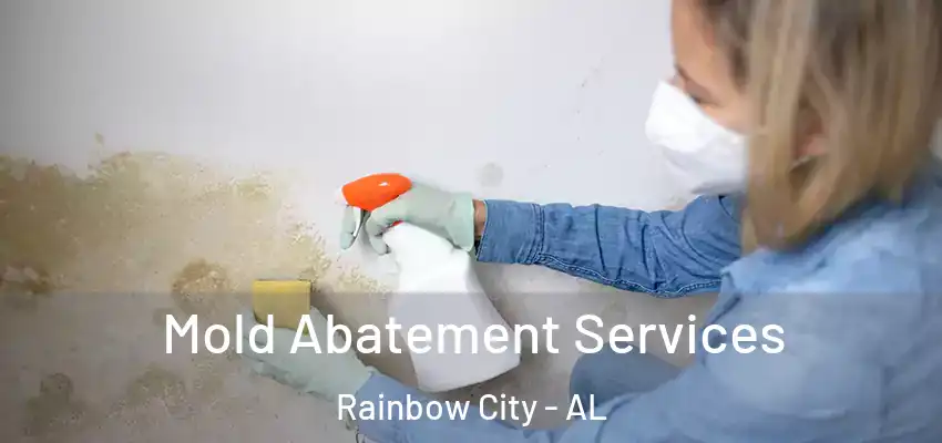  Mold Abatement Services Rainbow City - AL