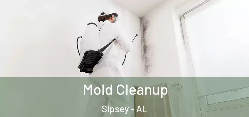 Mold Cleanup Sipsey - AL