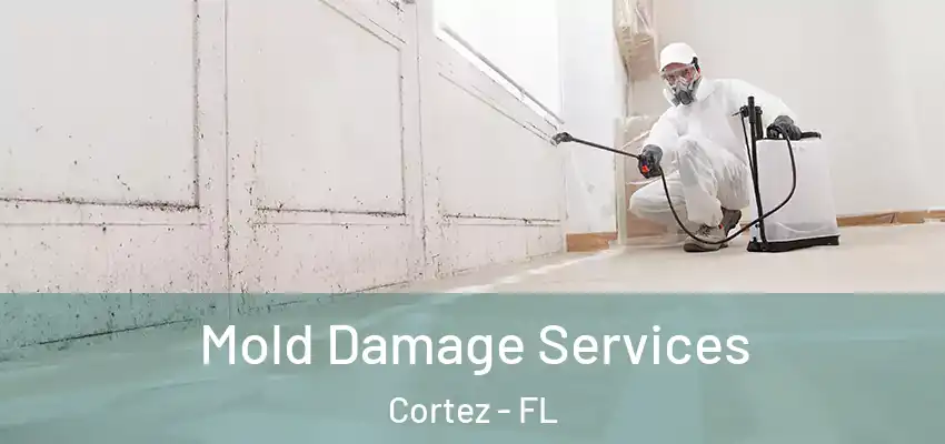 Mold Damage Services Cortez - FL