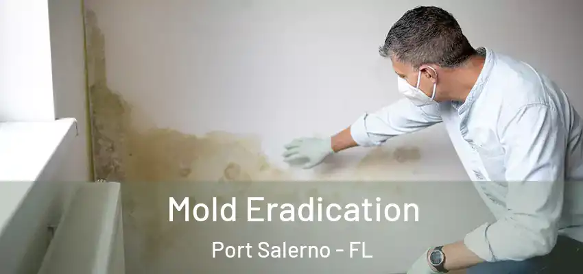 Mold Eradication Port Salerno - FL