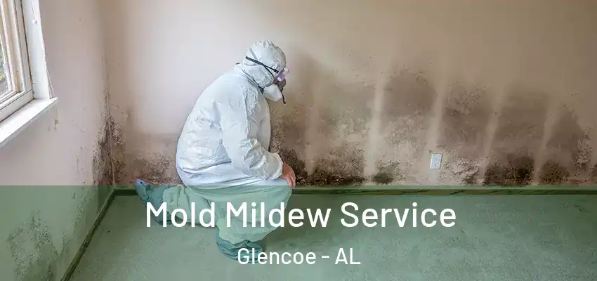 Mold Mildew Service Glencoe - AL