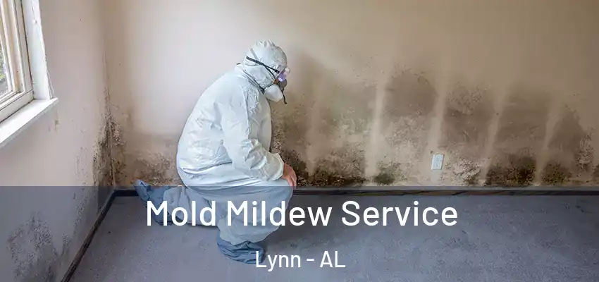 Mold Mildew Service Lynn - AL