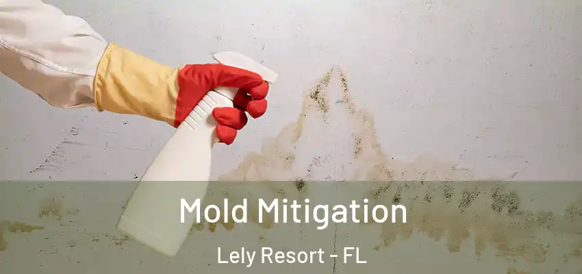  Mold Mitigation Lely Resort - FL