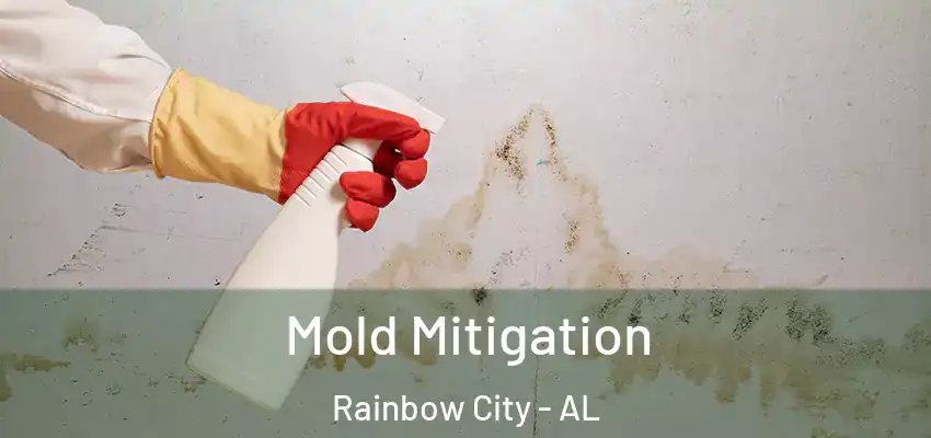  Mold Mitigation Rainbow City - AL