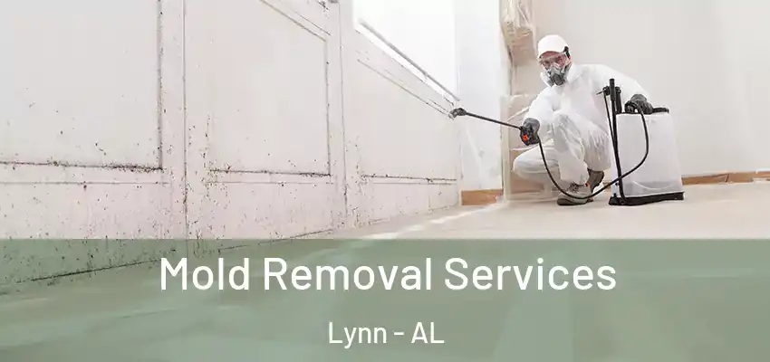  Mold Removal Services Lynn - AL