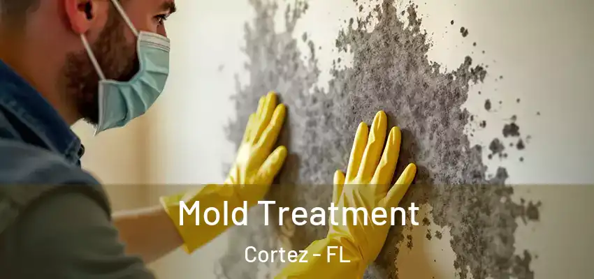  Mold Treatment Cortez - FL