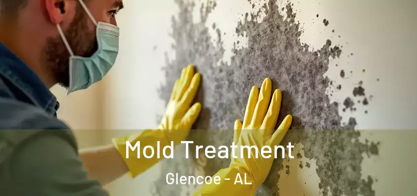 Mold Treatment Glencoe - AL