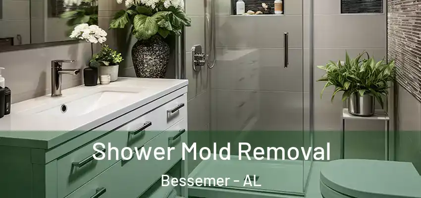  Shower Mold Removal Bessemer - AL